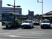 ��F�{�w�O�̃o�X�E�^�N�V�[����